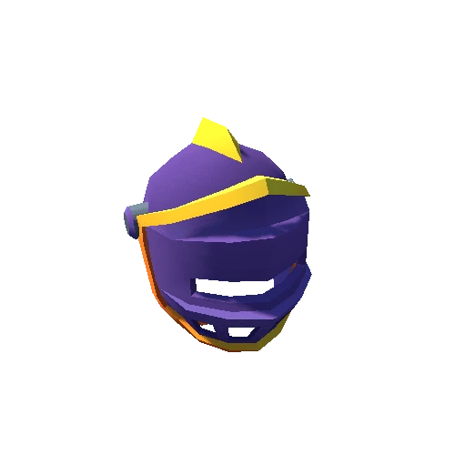 Helmet 02 F Purple